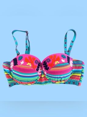 Nanette Lepore Swimsuit Top